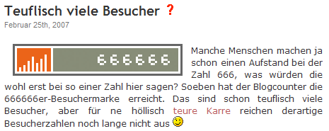 SEO-Teufelchen