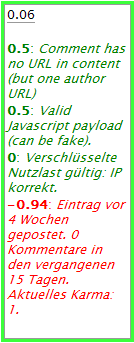 Spam-Info 2