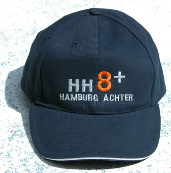 Hamburg Achter Cap