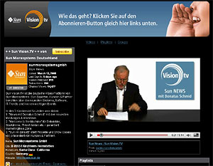 Sun Vision tv Sun Vision tv