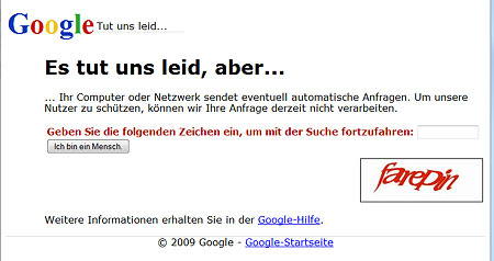 Google-Streik